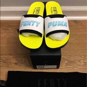 PUMA FENTY Surf Slide Sandals Women